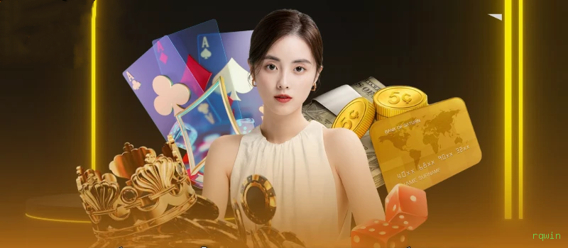 Download gratuito do app da rqwin